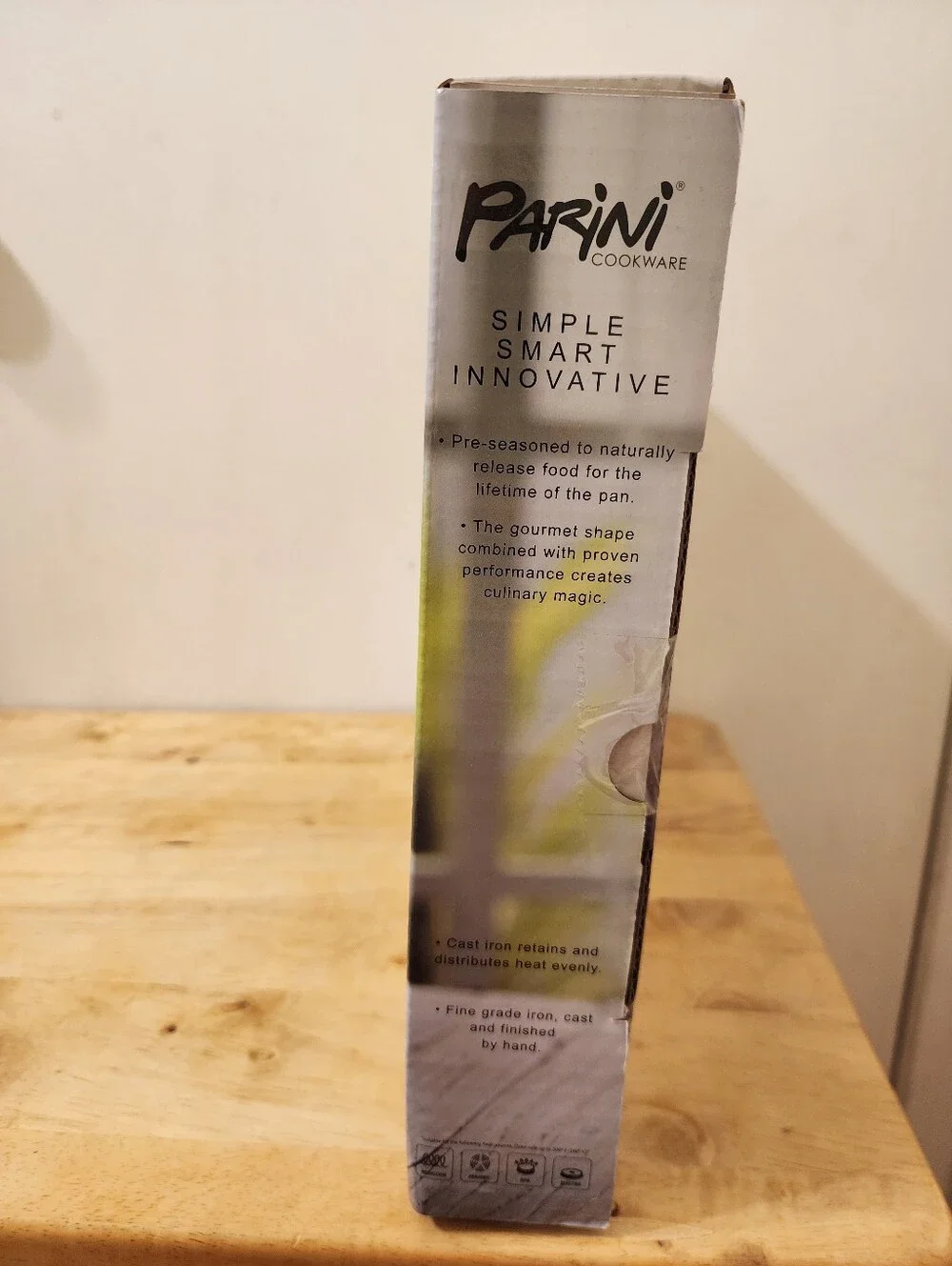 Parini 10